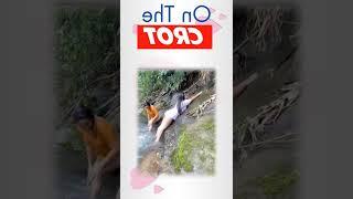 Mandi sampai kelihatan B0uk0ungnnya.