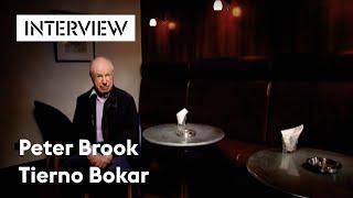 Tierno Bokar, Peter Brook, 2005 | Holland Festival Parels