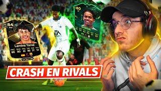 J'AI TEST la RIVALS sur EAFC25... Voici le résultat ( Ultimate Team )