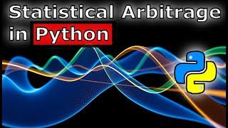 Quantitative Finance and Algo Trading in Python | Statistical Arbitrage