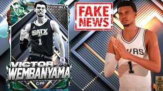DID I FAKE MY INVINCIBLE VICTOR WEMBANYAMA PULL?