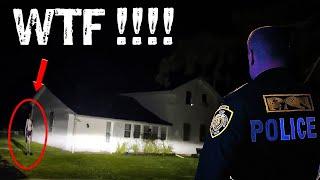 Moments After Cops Witnessed Paranormal Activity | Scary Comp 13