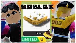 [FREE Limited] Cara Dapatkan Gratis Item The BBC Official Golden Boot Wings di Wonder Chase #roblox