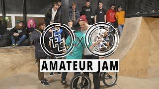 FAKT BMX X BIDLOBIKES - AM JAM