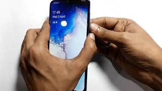 Hard Reset Samsung A50/A40/A30/A20 /A10 Fingerprint Lock Removern Pattern Pin Password Unlock