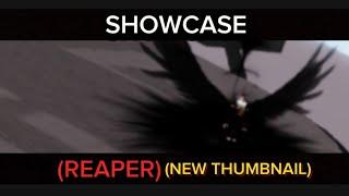 Killstreak Fighting Showcase Reaper