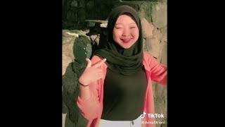 TIKTOK HOT DEDEK GEMES BER JILBAB || TIKTOK JILBAB VIRAL 2020 PART 1