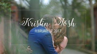 Kristin & Josh | Wrightsville Manor