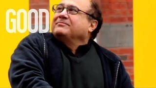 GOOD Magazine: The Big Idea w/ Danny DeVito