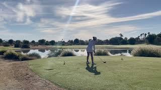 Drive at PGA West Greg Norman