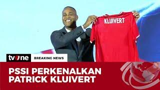 [BREAKING NEWS] Siap Tempur! Kluivert akan Berjuang Bersama Skuad Garuda Lolos Piala Dunia | tvOne