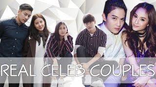 Real Thai Celebrity Couples | Thai Celebrity Fever