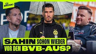 Sahin wieder vor dem AUS⁉️ Probleme bei Borussia Dortmund 🫠 | At Broski - Die Sport Show