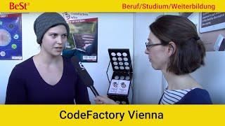 CodeFactory Vienna | BeSt³ 2019 Wien