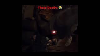 The Death Animations are a bit too much in Resident Evil 4 remake  #shorts #viral #re4remake #lol