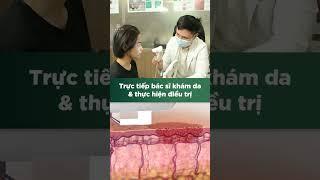 Trẻ hoá da chỉ 500 cành tại Hasaki Clinic #learnontiktok  #hasaki  #hasakiclinic  #clinic