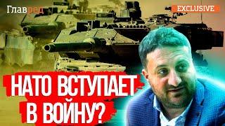  ЗАГОРОДНИЙ: заявка Украины на членство в НАТО – ударит ли Россия ядерным оружием?