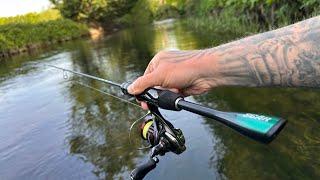 $12 Temu Fishing Challenge! Caught Fish & Found Golf Balls?! (Budget Fishing Adventure)
