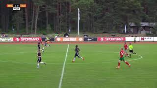 FC Elva - Ida-Virumaa FC Alliance I 3:0 I Esiliiga 19. voor I 2023