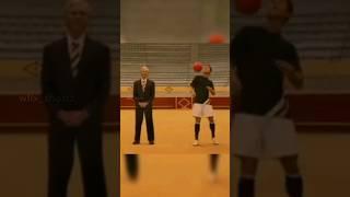 Prime Ronaldo VS Bull  #shorts #football