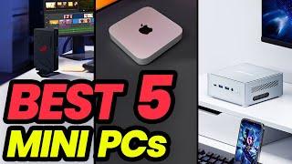 The Ultimate Guide to the Best Mini PCs of 2024!