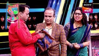 अरुण, पॅडी, प्रियदर्शिनी आणि दत्तू | Maharashtrachi HasyaJatra | Comedy Overdose