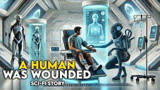 A Human Was Critically Wounded, But They Called It “Just a Flesh Wound” | HFY | Sci-Fi Story