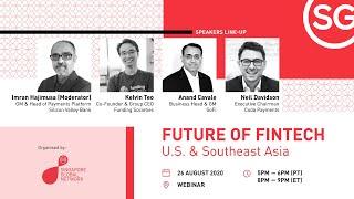 Future of Fintech: US & Southeast Asia