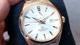 Đồng Hồ Orient Star [ RE-AU0401S00B ] Giá Có Tại Chương Authentic.