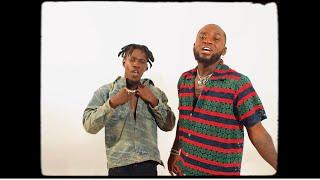 Rap Fada - Odo Bi Ye Bad Ft. King Paluta ( Official Video)