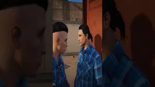 Ты на какого-то певца похож... | GTA 5 RP #Shorts | Промокод: FRAIM