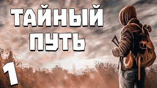 S.T.A.L.K.E.R. Тайный Путь #1. Музыкальная аномалия