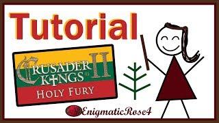 CK2: Holy Fury Tutorial - Pagans ~ Ep#20