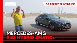 Mercedes-AMG E53 – 612 pk powerhybrid rijtest