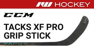 CCM Tacks XF Pro Stick Review