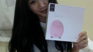 Unboxing and quick review of Foreo Luna 