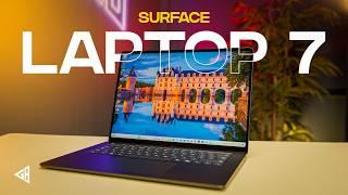 Surface Laptop 7 Review: Is CoPilot+ Enough?