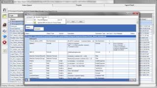 Search & Update Crystal Reports Designs