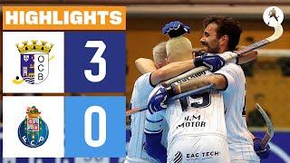 Barcelos vs Porto (3-0) | HIGHLIGHTS CN PLACARD