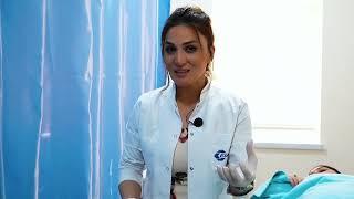 Sabirabad klinikasi Dr. Könül Həsənova