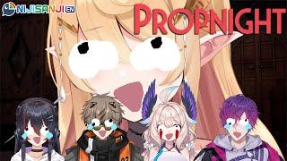 【PROPNIGHT】i love hide and seek!【NIJISANJI EN | Pomu Rainpuff】