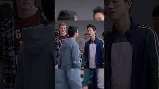 Miguel stands up to Bully #cobrakai #movie #edit #shorts #cobrakaiboi