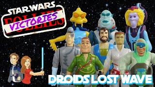 Star Wars Victories: Droids Lost Wave - Procustomfigures