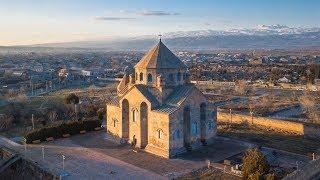 Saint Hripsime Church - Armenia, Winter 2019