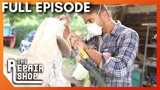 Season 4 Episode 8 | The Repair Shop (Full Episode)