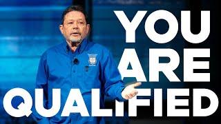 He Qualified You | 2025 Curry Blake Sermon