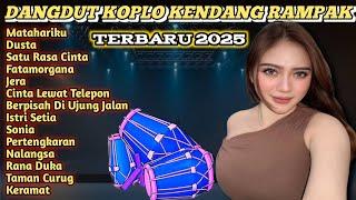 DANGDUT KOPLO KENDANG RAMPAK TERBARU 2025 - MATAHARIKU | COVER MUSTIKA PAKSI