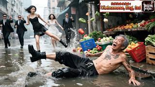 Ông Già Bán Rau Bị Bắt Nạt Nào Ngờ Là Chủ Tịch Tập Đoàn Giả Dạng Tìm Cháu Dâu Thừa Kế Cả Gia Tài