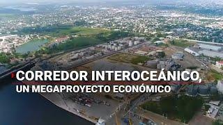 México desarrollará nuevo proyecto económico interoceánico