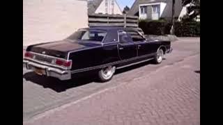 1978 Mercury Grand Marquis 460 V8